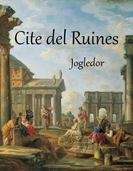 boekomslag Cite del Ruines