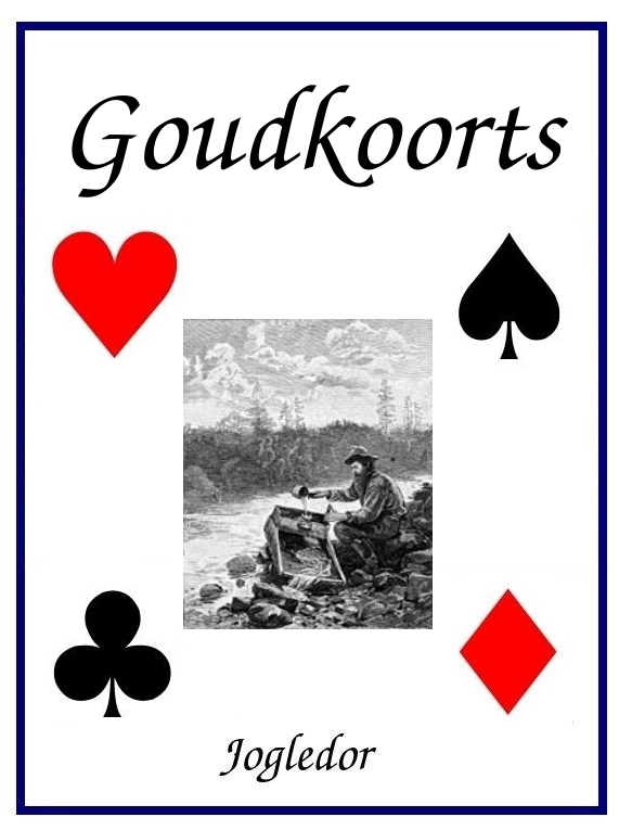 boekomslag Goudkoorts