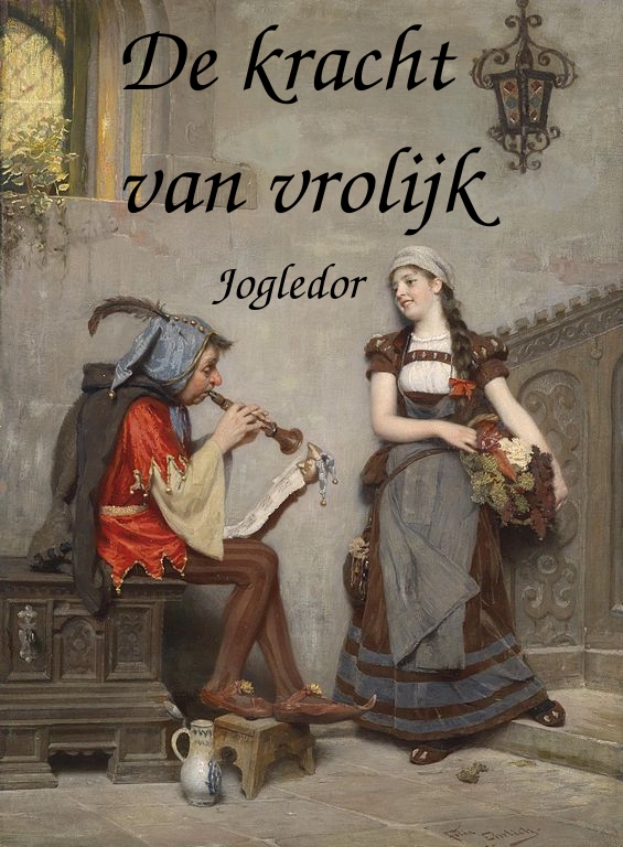 boekomslag De kracht van vrolijk