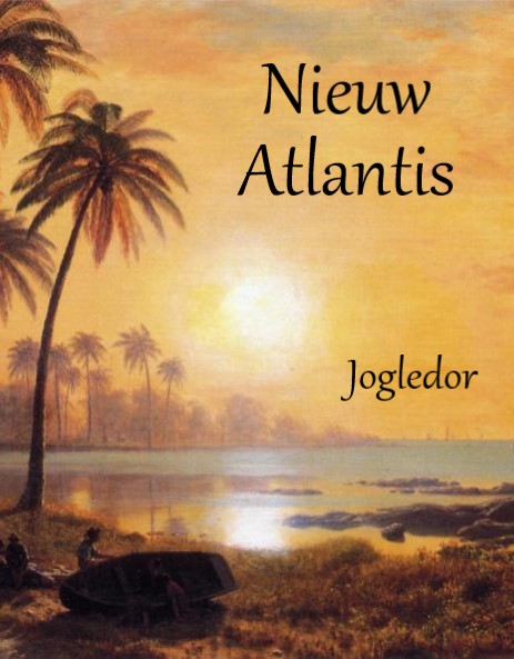 boekomslag Cite del Ruines