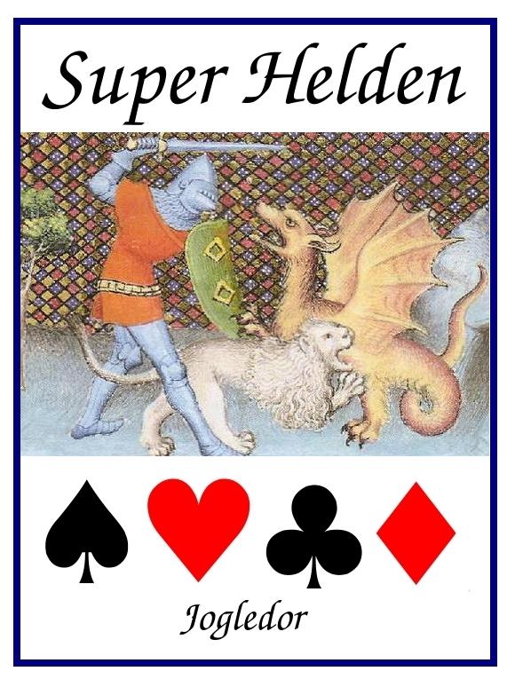 boekomslag Superhelden